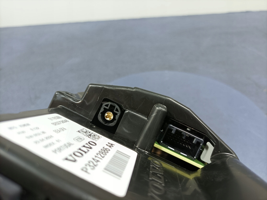Volvo XC40 32412886AA Screen Kombiinstrument Tacho - Thumbnail 6
