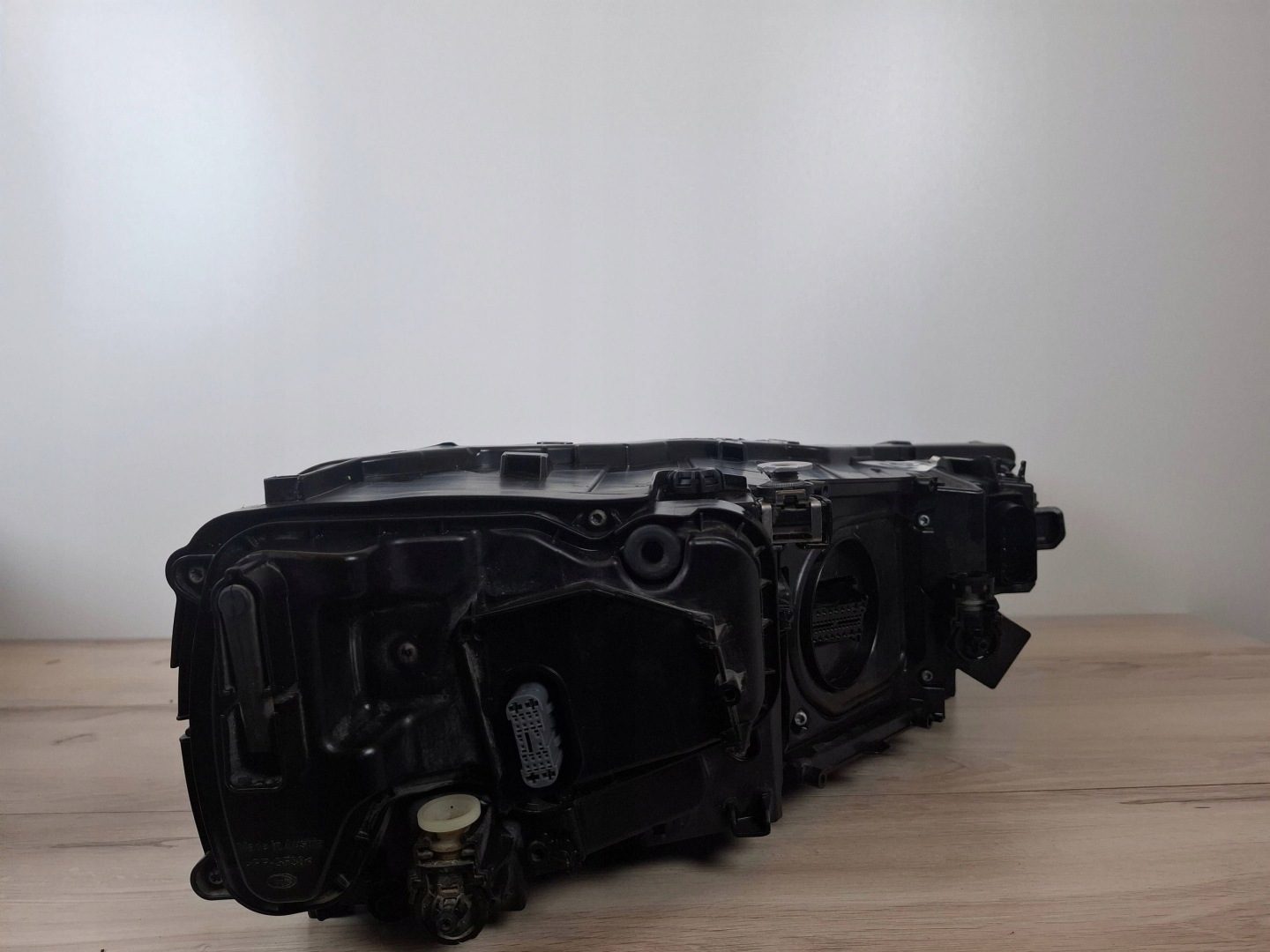 Frontscheinwerfer Audi Q7 4M0941035C LED Links Scheinwerfer Headlight - Thumbnail 10