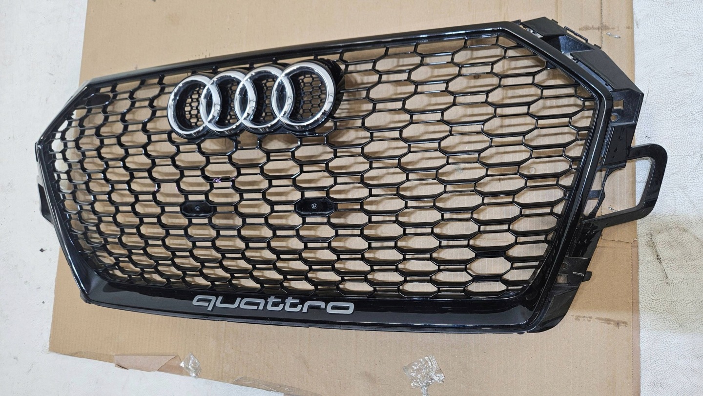 Audi 8W0 Kühlergrill FRONTGRILL Kühlergitter 8W0853653AT - Thumbnail 2