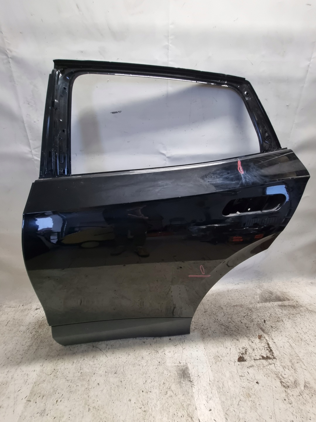 VW ID.5 E2 Tür Hinten Links Door Porta Porte - Thumbnail 1