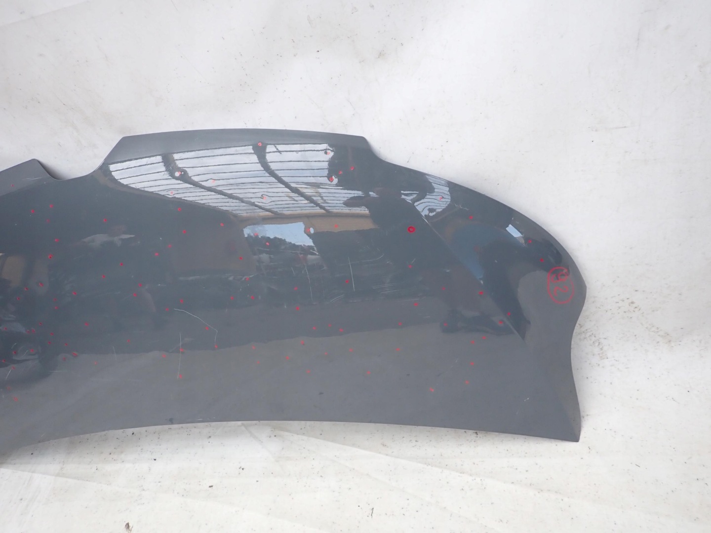 Motorhaube Renault Master II Bonnet 1102MITSUCR Hood - Thumbnail 5