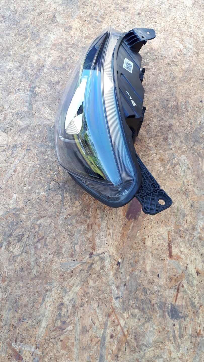 Frontscheinwerfer Ford Focus IV Mk4 JX7B13W030CE LED Links Headlight - Thumbnail 5