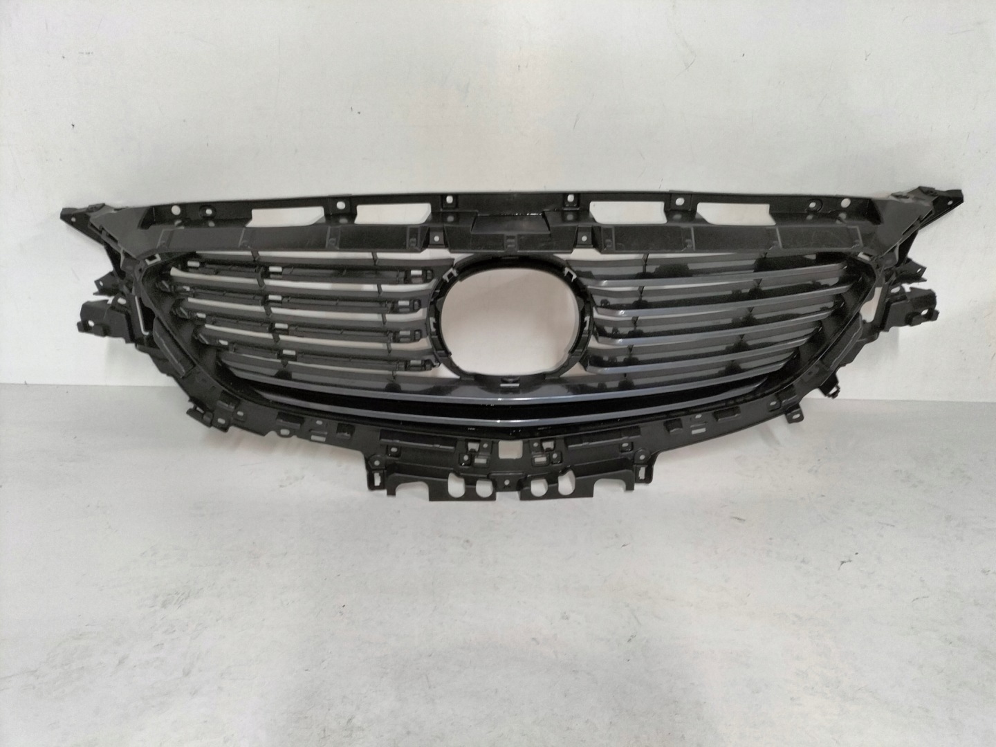 Mazda 6 GJ Kühlergrill FRONTGRILL Kühlergitter G46L50712 - Thumbnail 1