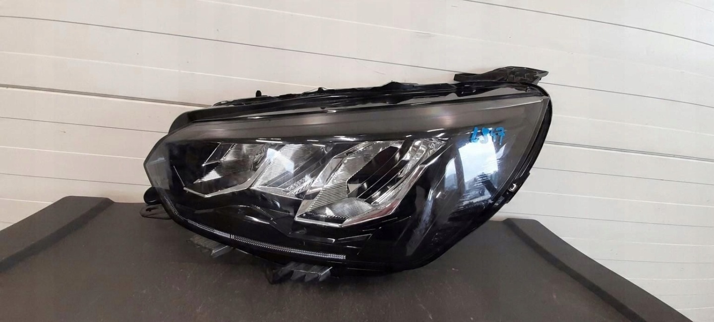 Frontscheinwerfer Peugeot 208 I 9833036380 LED Links Scheinwerfer Headlight - Thumbnail 1
