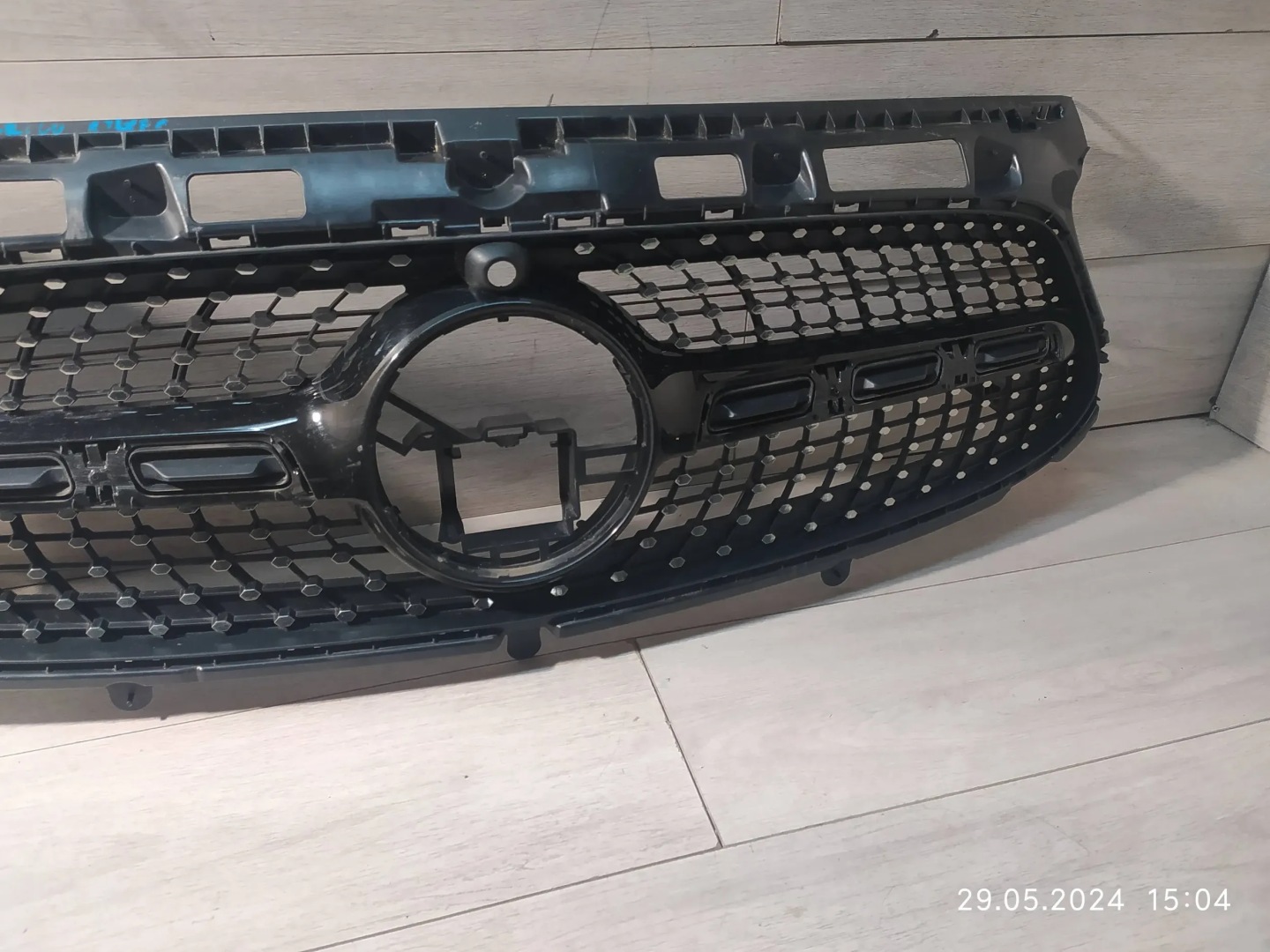 Mercedes-Benz GLA W156 Kühlergrill FRONTGRILL Kühlergitter A2478883901 - Thumbnail 6