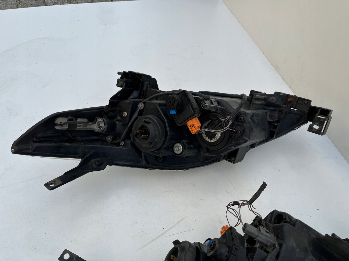 Frontscheinwerfer Mazda 5 CR ICR0507RKO LED Links Scheinwerfer Headlight - Thumbnail 12
