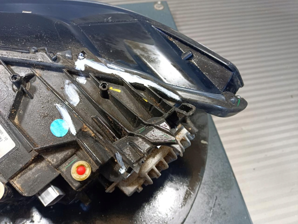 Frontscheinwerfer Peugeot 308 F 9849114880 Matrix LED Rechts Headlight - Thumbnail 10