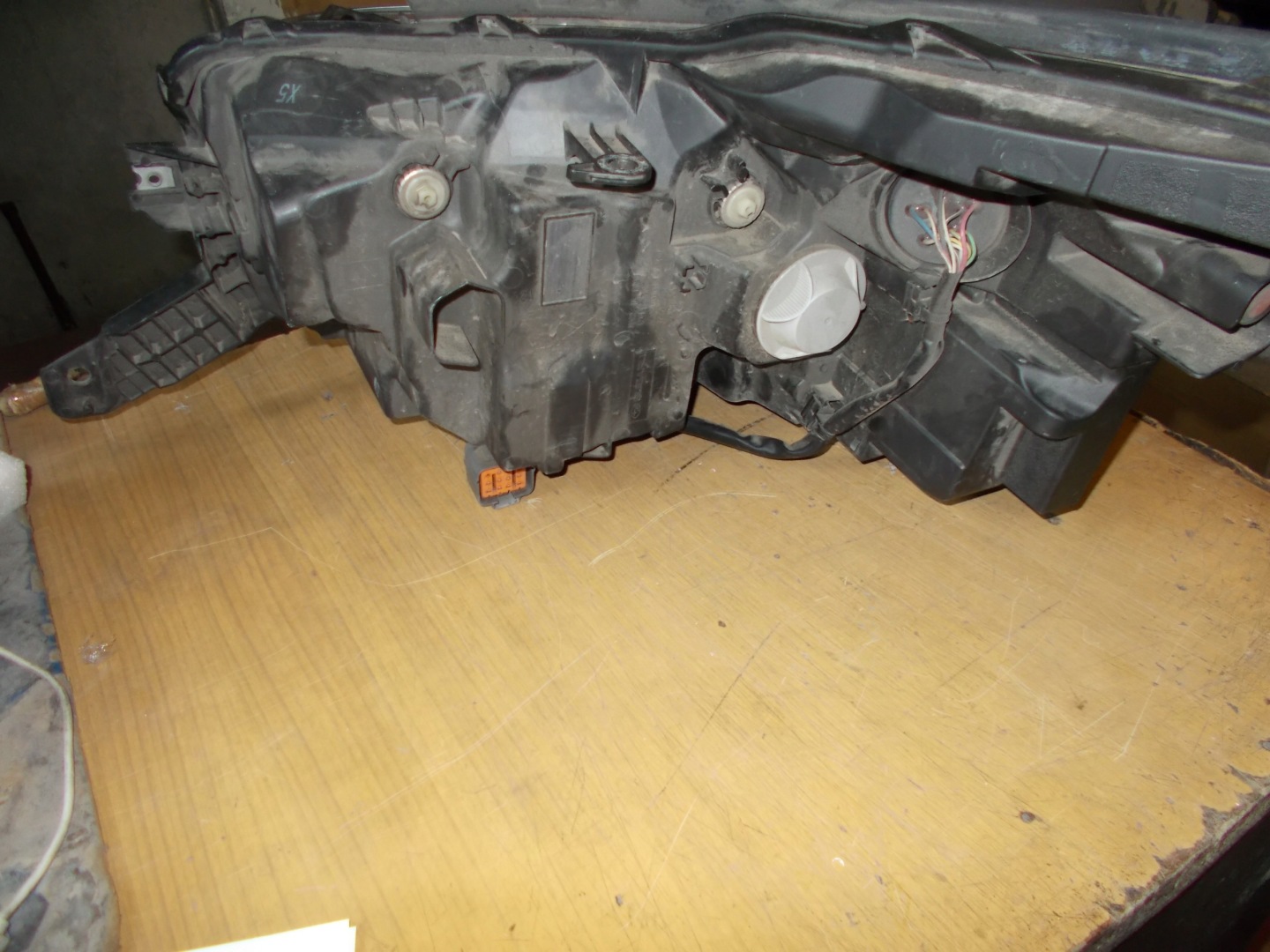 Frontscheinwerfer Subaru Outback BM Facelift LED Rechts Scheinwerfer Headlight - Thumbnail 6