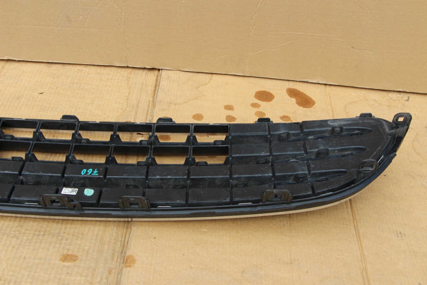 Mini Countryman F60 Kühlergrill FRONTGRILL Kühlergitter 7740540 - Thumbnail 11