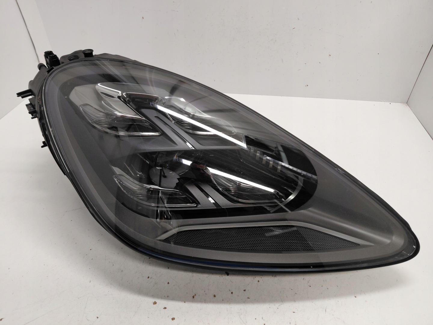 Frontscheinwerfer Porsche Cayenne 9YA 9Y0941036J Matrix LED Rechts Headlight - Thumbnail 1