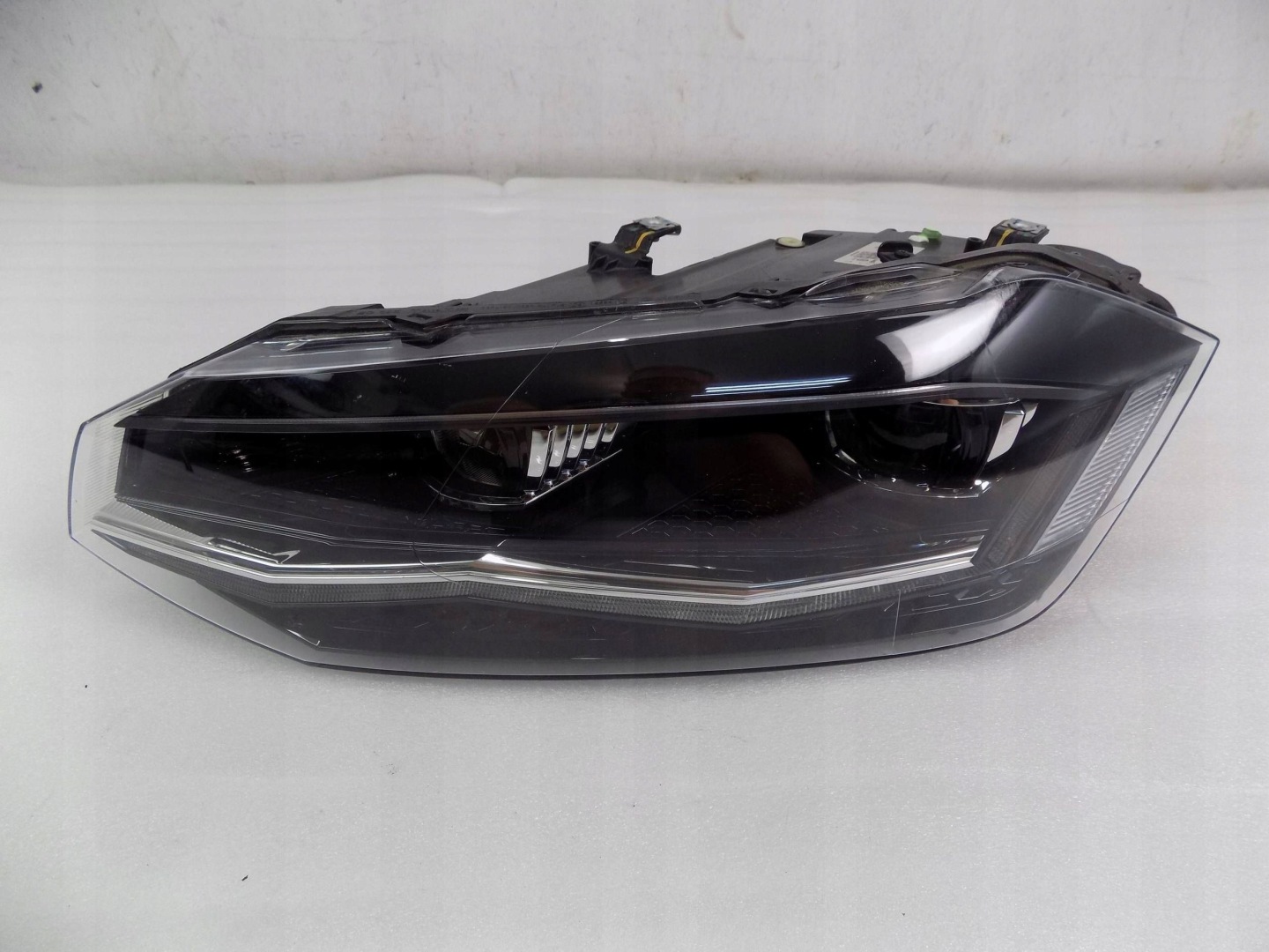 Frontscheinwerfer VW Polo V 2G1941035H LED Links Scheinwerfer Headlight - Thumbnail 1
