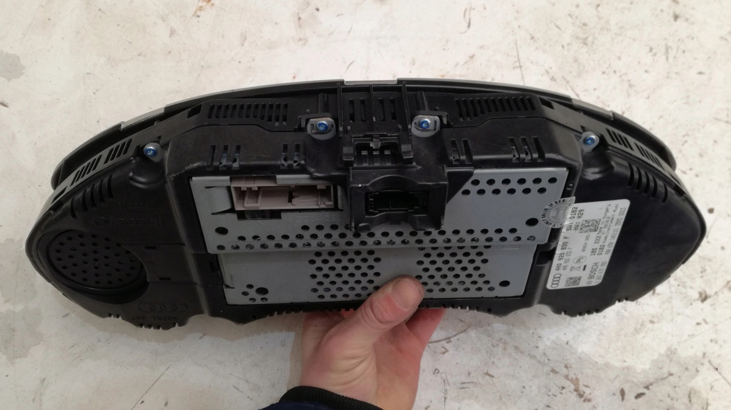 Audi A8 4H0920830F Screen Kombiinstrument Tacho - Thumbnail 7