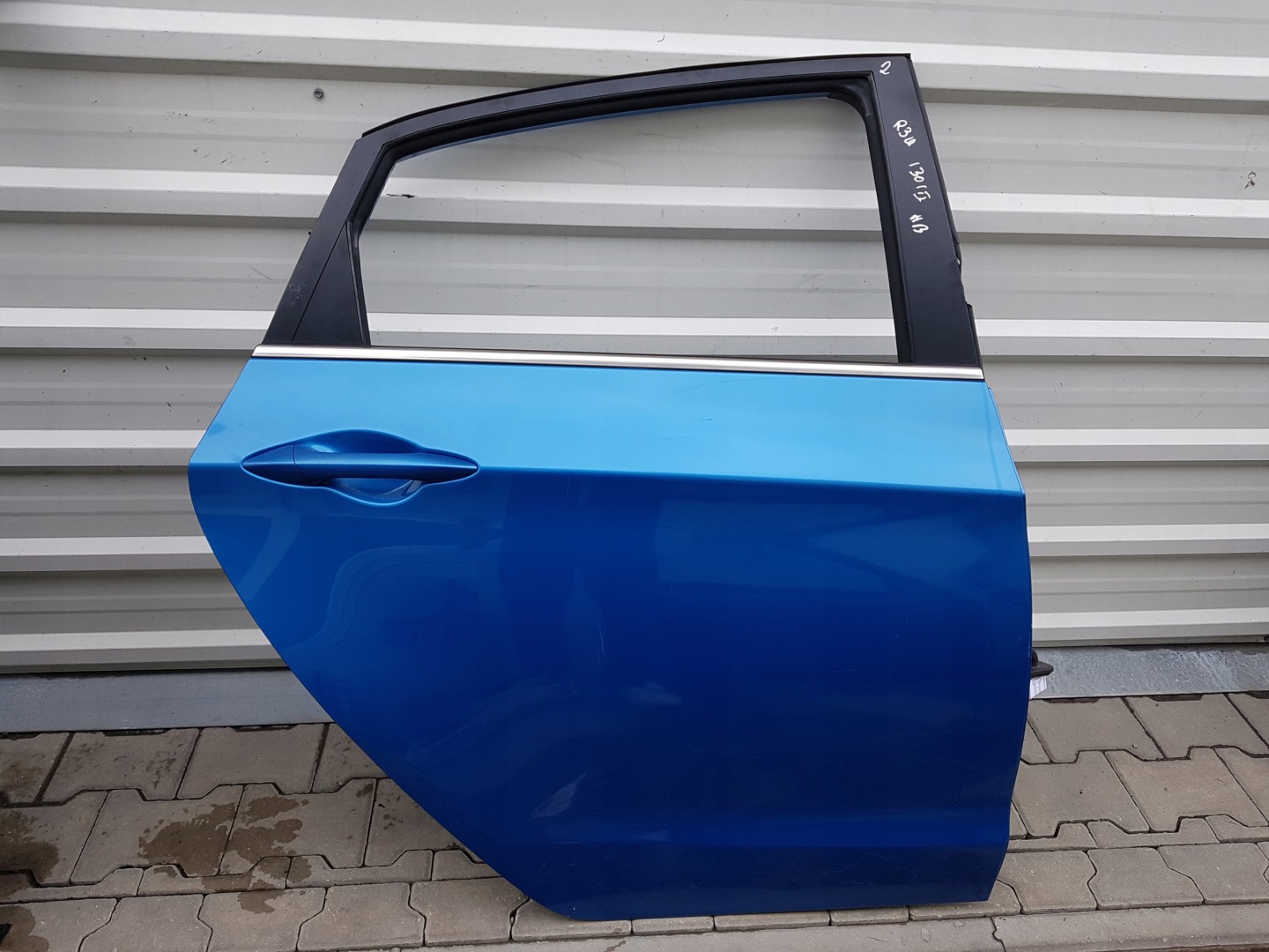Hyundai i30 FDH Tür Hinten Rechts Door Porta Porte - Thumbnail 1