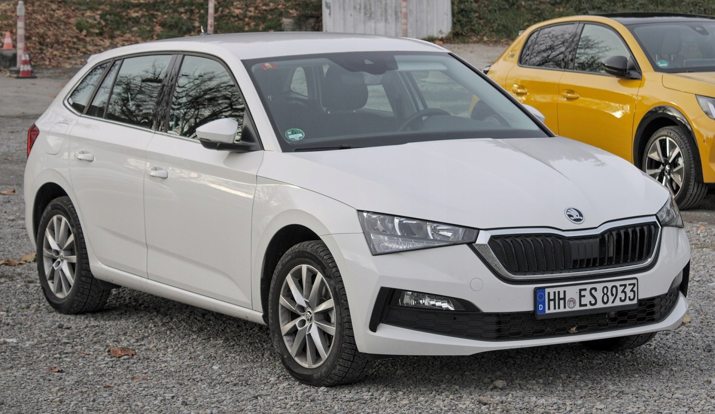 Frontscheinwerfer Skoda Scala 657 657941016 LED Rechts Scheinwerfer Headlight - Thumbnail 9