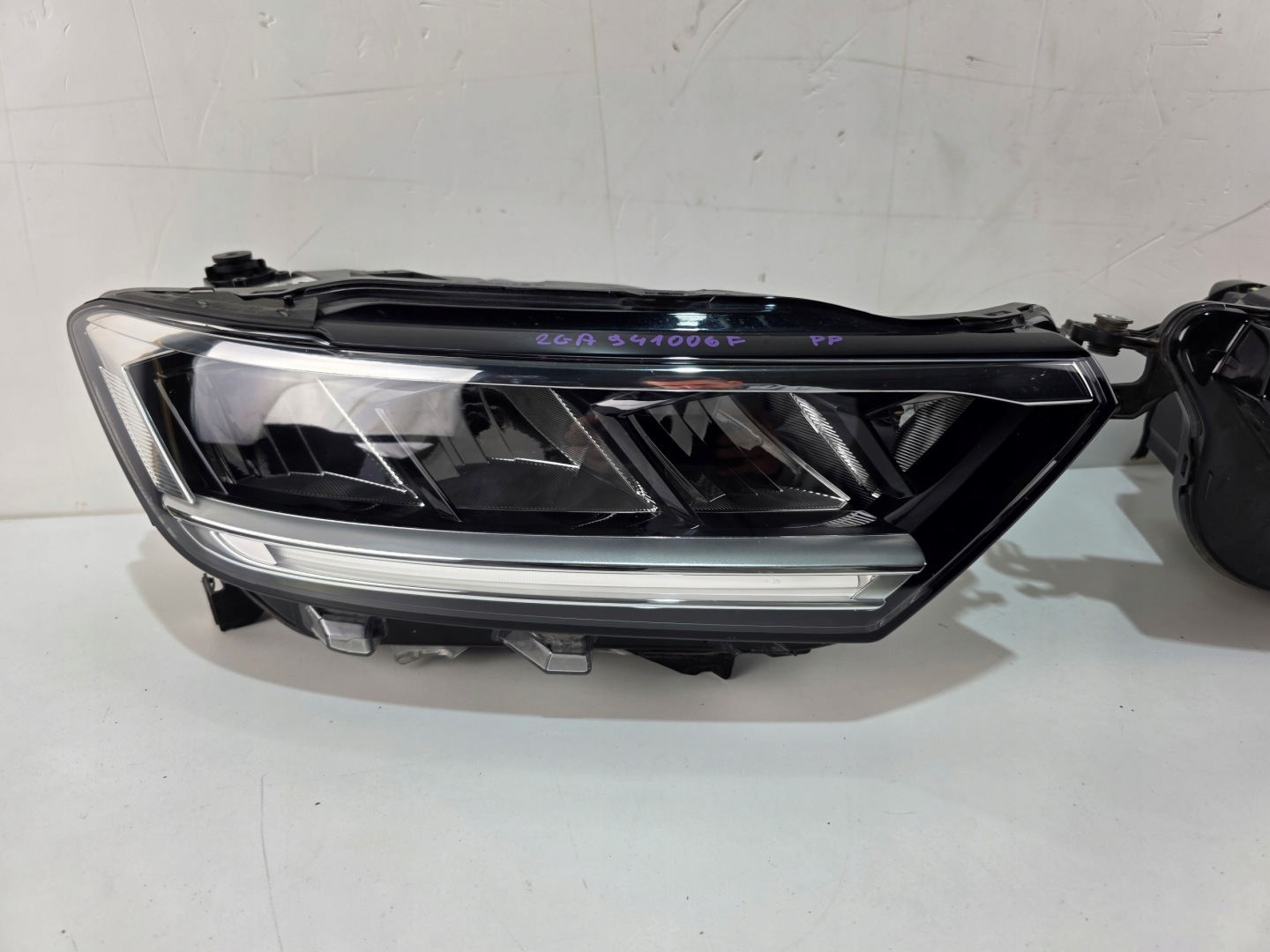 Frontscheinwerfer VW T-Roc A1 2GA941006FK LED Links Scheinwerfer Headlight - Thumbnail 3