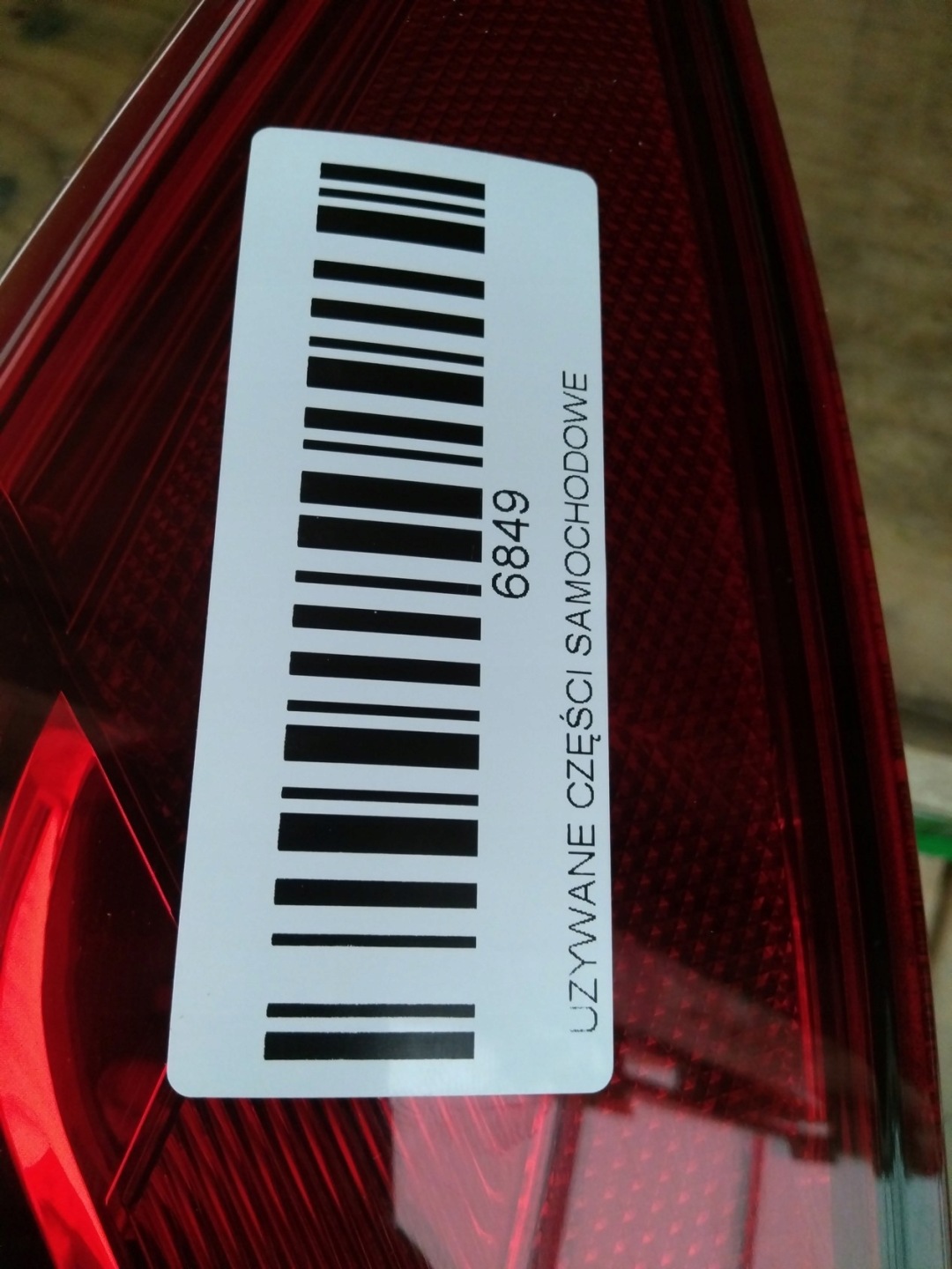 Mazda CX-5 KF Rückleuchte Rearlamp - Thumbnail 10