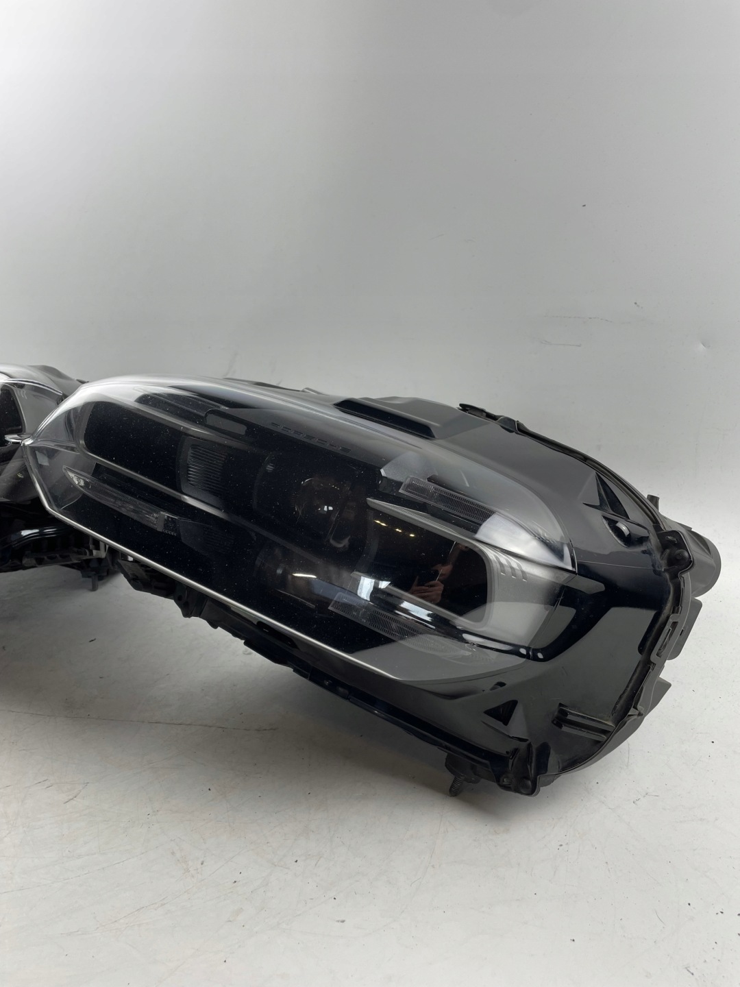 Frontscheinwerfer Porsche Taycan Y1A 9J1941032F LED Links Scheinwerfer Headlight - Thumbnail 8