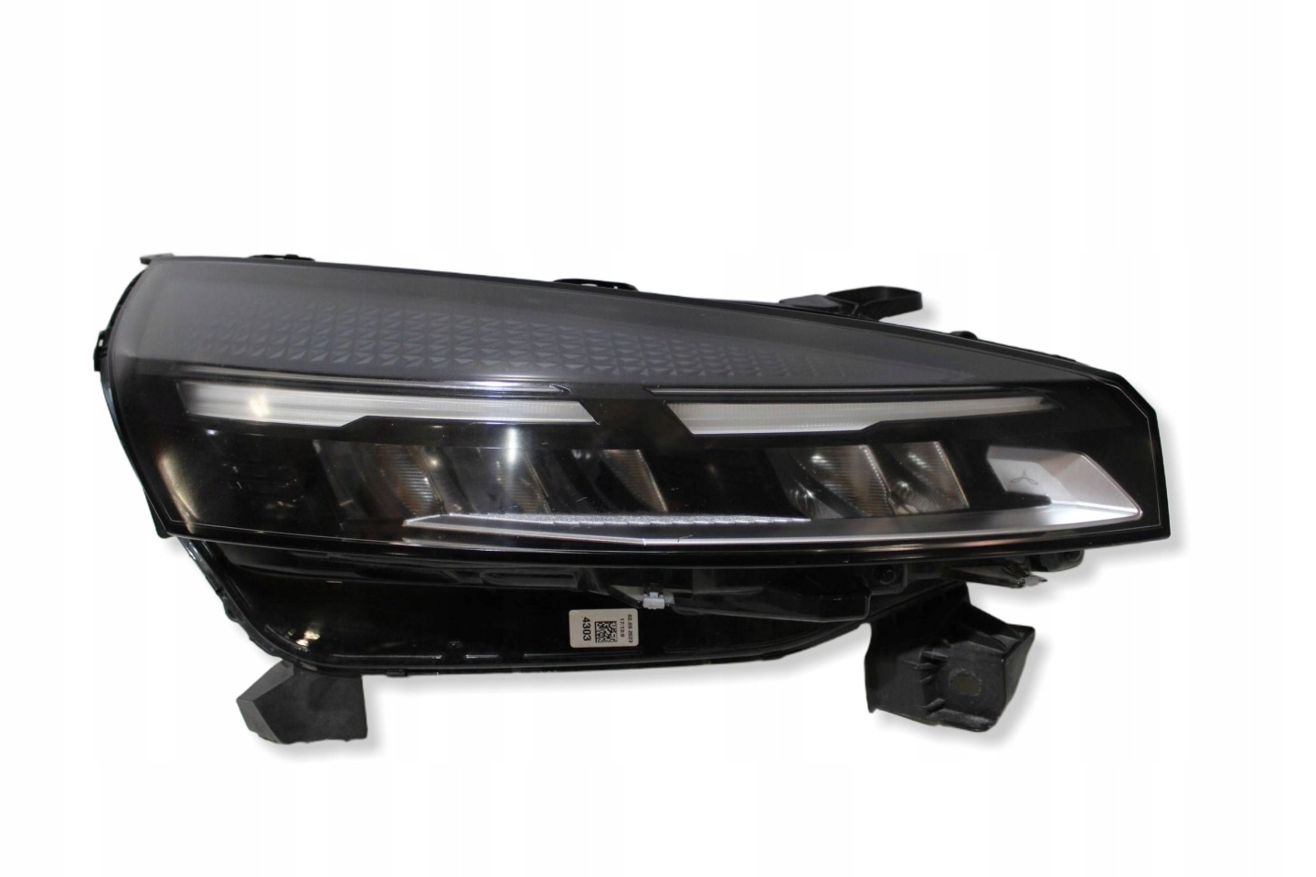 Frontscheinwerfer Renault Clio X98 260103507R LED Links Scheinwerfer Headlight - Thumbnail 1