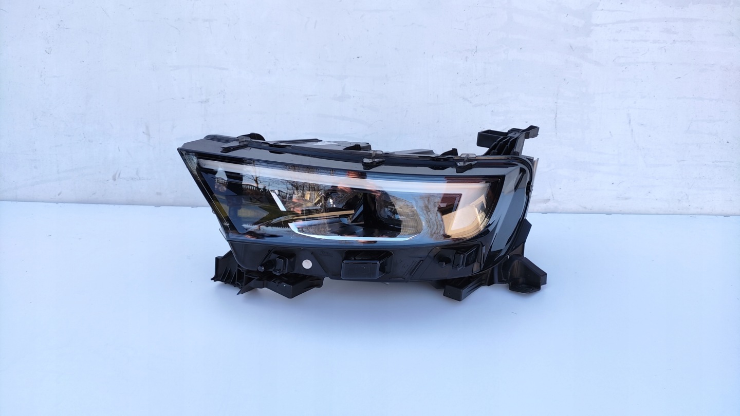 Frontscheinwerfer Opel Mokka 98340168 LED Links Scheinwerfer Headlight - Thumbnail 1