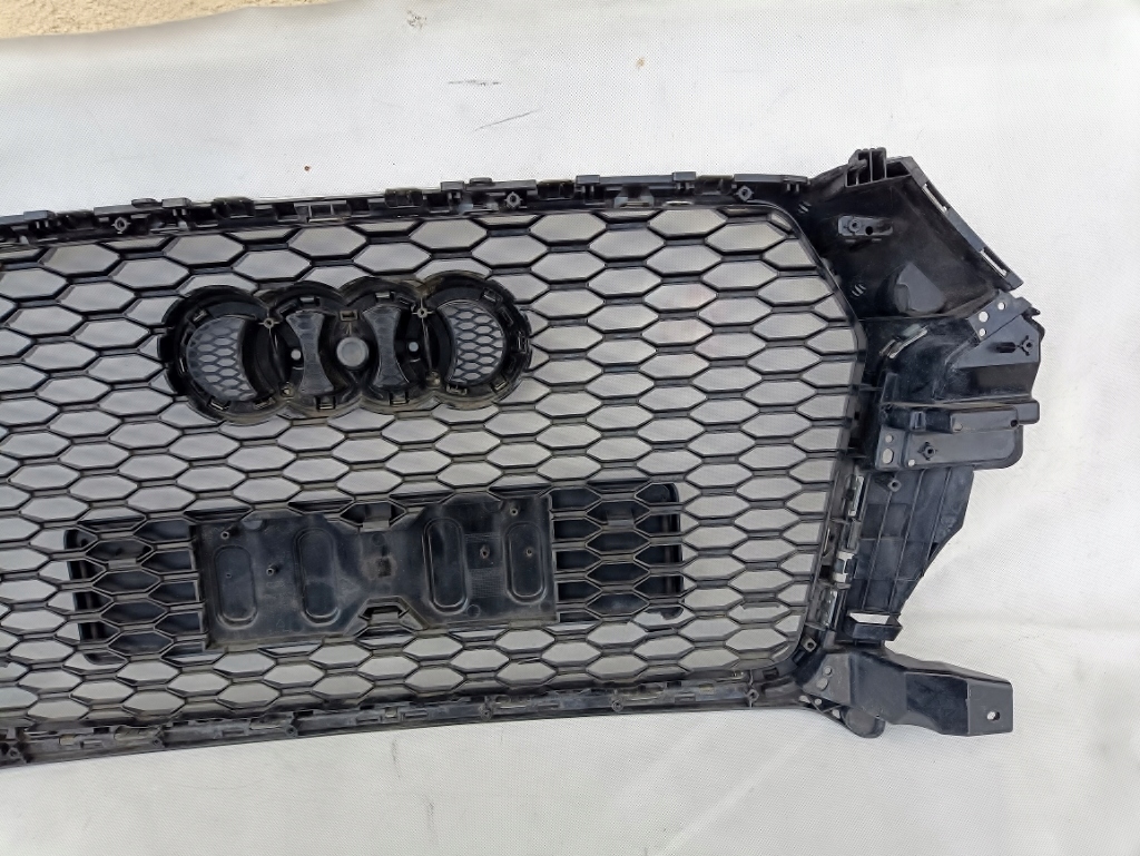 Audi 8U0 Kühlergrill FRONTGRILL Kühlergitter 8U0853653AB - Thumbnail 9