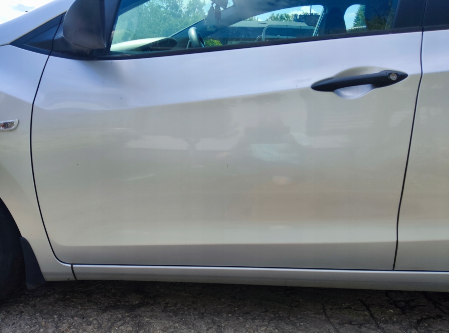 Hyundai i30 FDH Tür Vorne Links Door Porta Porte - Thumbnail 2