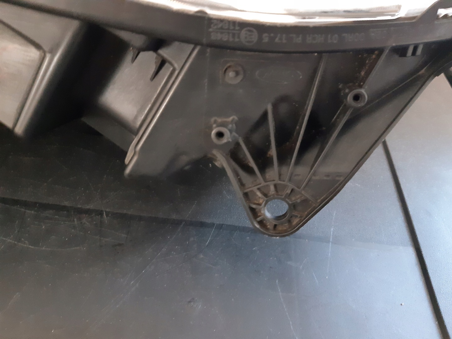 Frontscheinwerfer Ford S-MAX I Mk1 LED Links Scheinwerfer Headlight - Thumbnail 9