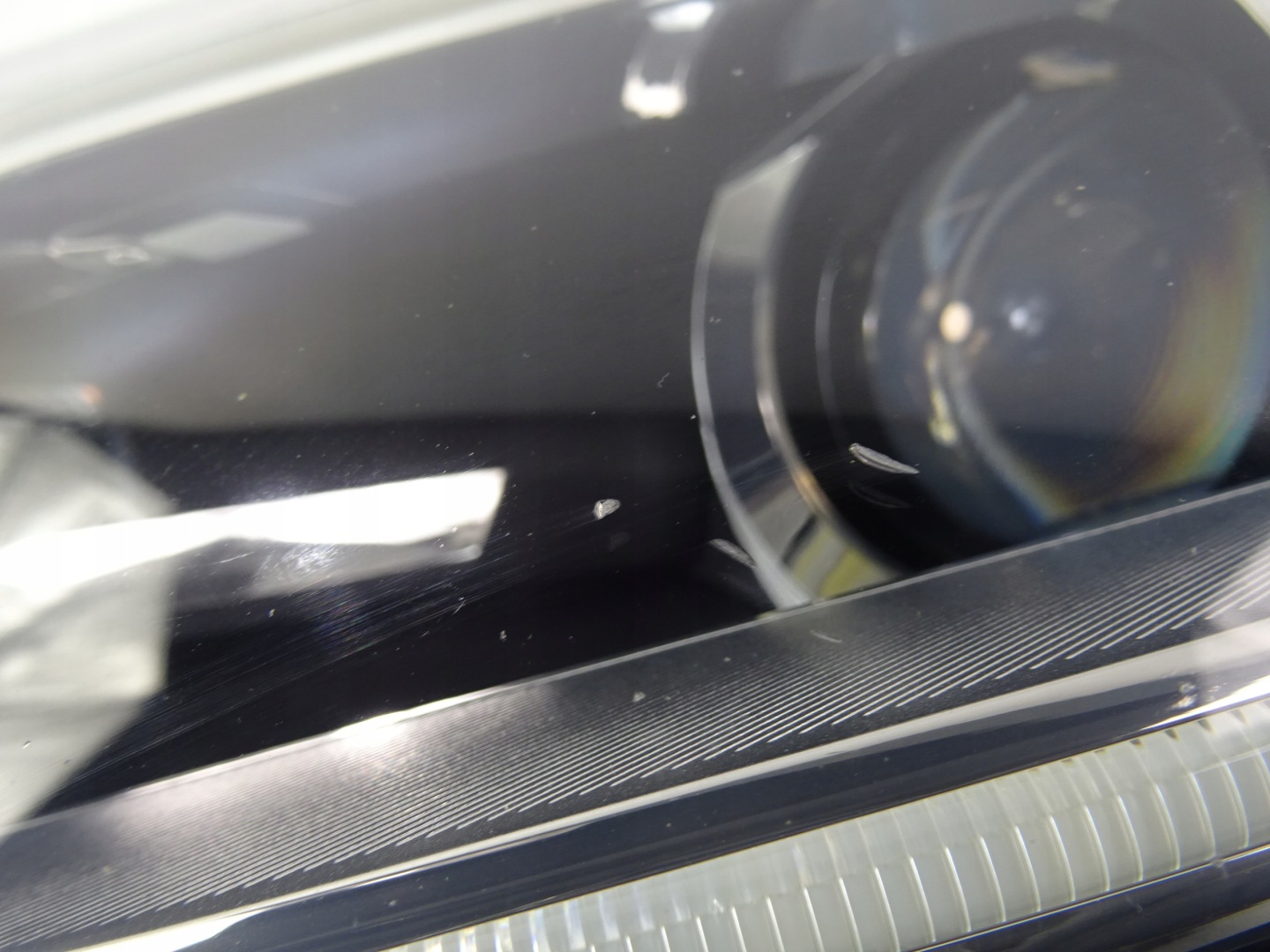 Frontscheinwerfer Audi Q3 9U0941005R0 Bi-Xenon Links Scheinwerfer Headlight - Thumbnail 9