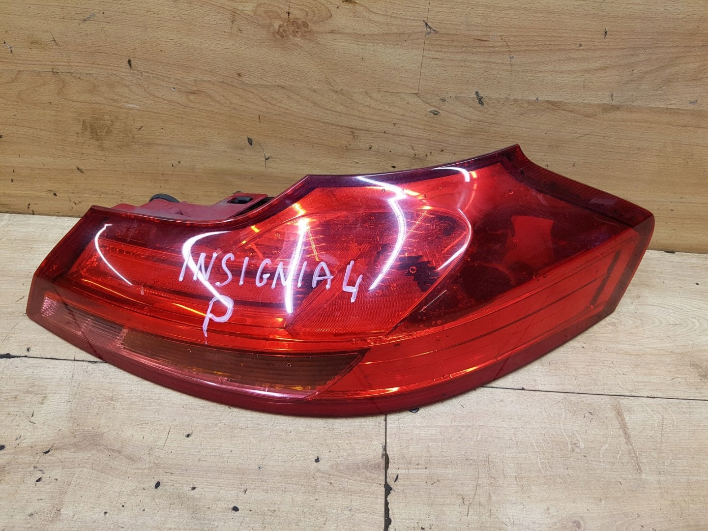 Opel Insignia Rückleuchte 13226857 Rearlamp - Thumbnail 1