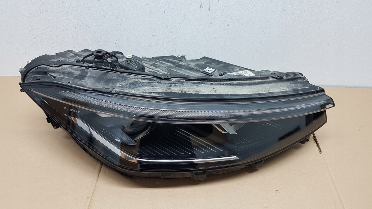 Frontscheinwerfer VW Passat B9 3J1941036 LED Rechts Scheinwerfer Headlight - Thumbnail 9