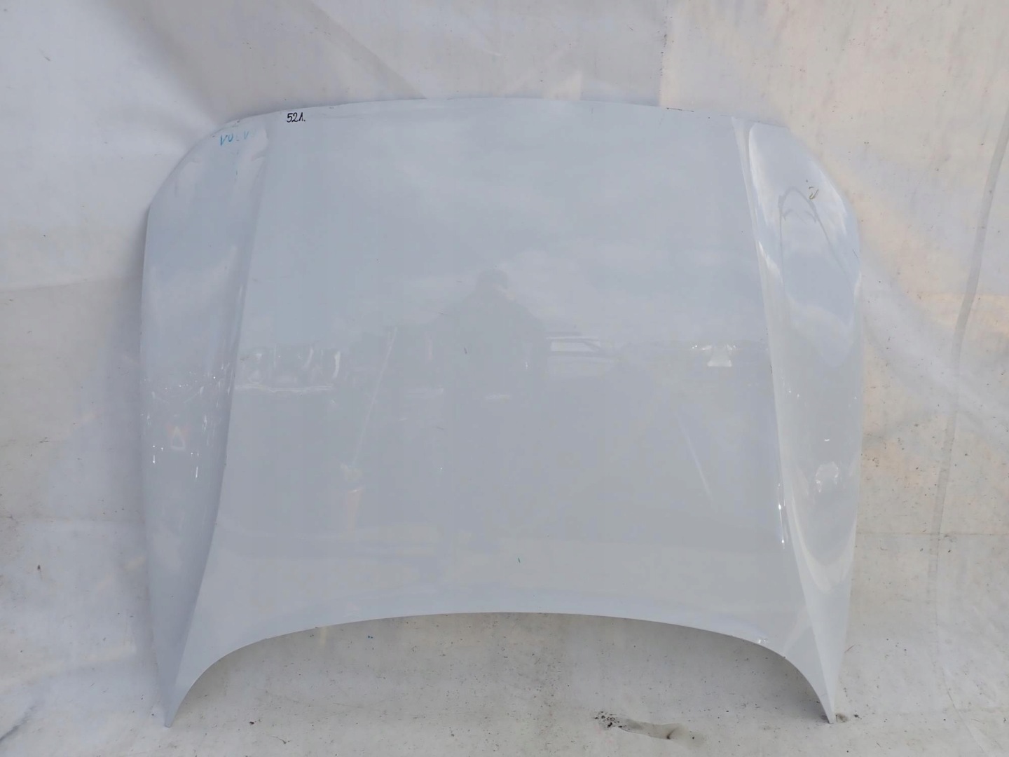 Motorhaube Volvo S60/V60 S60 Bonnet 31468159 Hood - Thumbnail 1