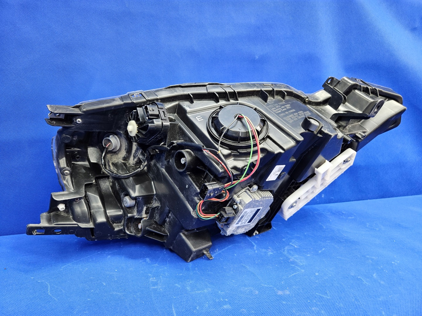 Frontscheinwerfer Nissan Leaf ZE0 260603NL5A LED Links Scheinwerfer Headlight - Thumbnail 7