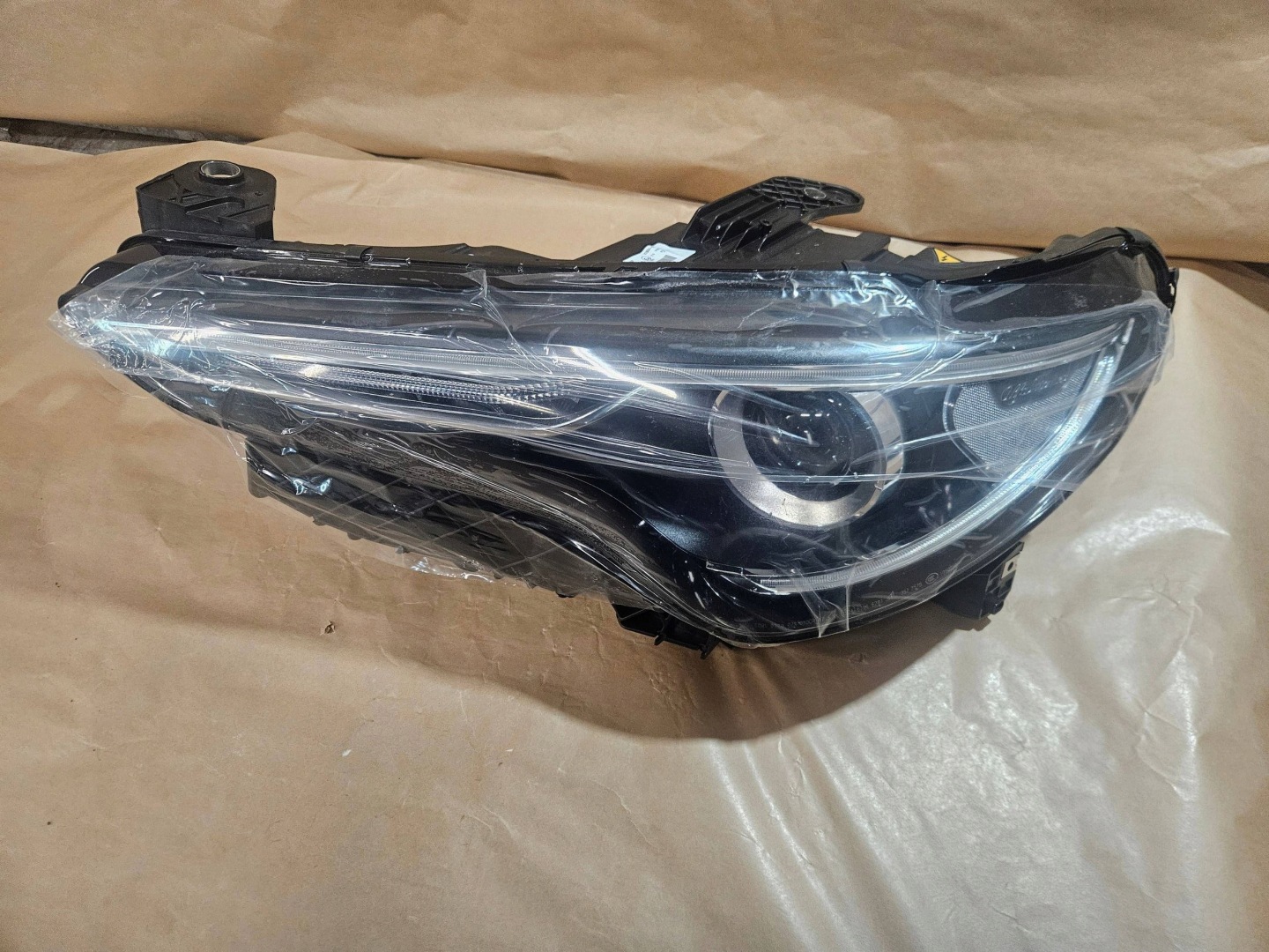 Frontscheinwerfer Alfa Romeo Stelvio Typ 949 00505639620 LED Links Headlight - Thumbnail 2