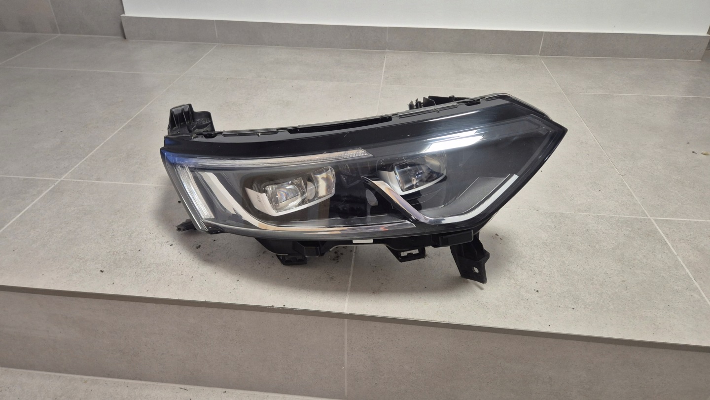 Frontscheinwerfer Renault Koleos RZG 260109289R LED Rechts Headlight - Thumbnail 1