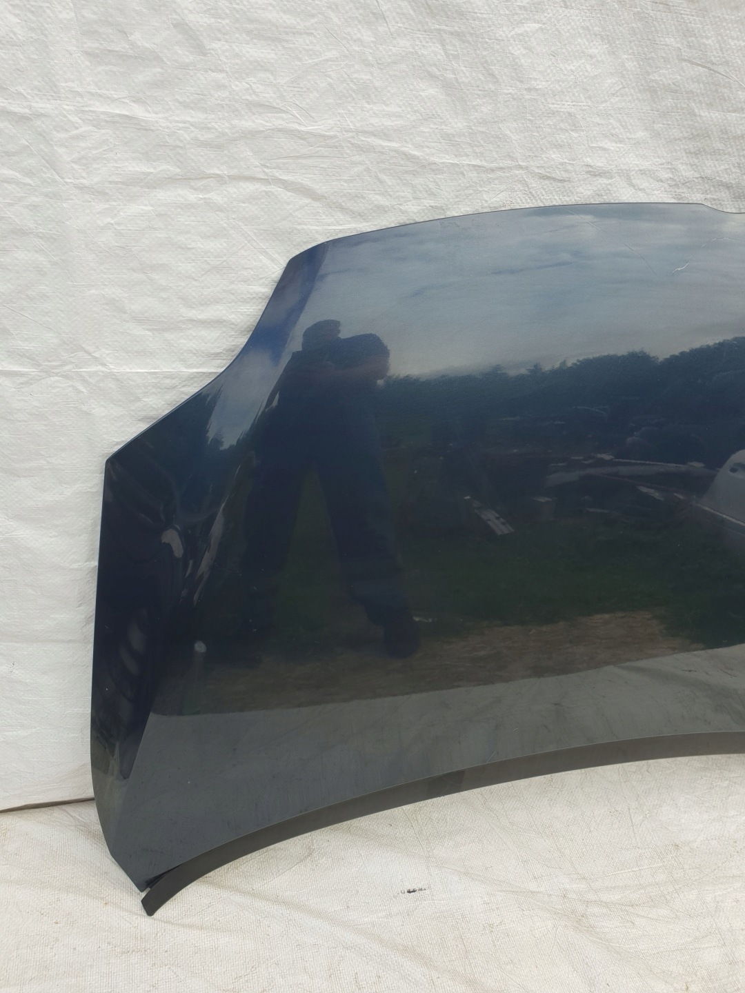 Motorhaube VW Golf V Bonnet Hood - Thumbnail 8