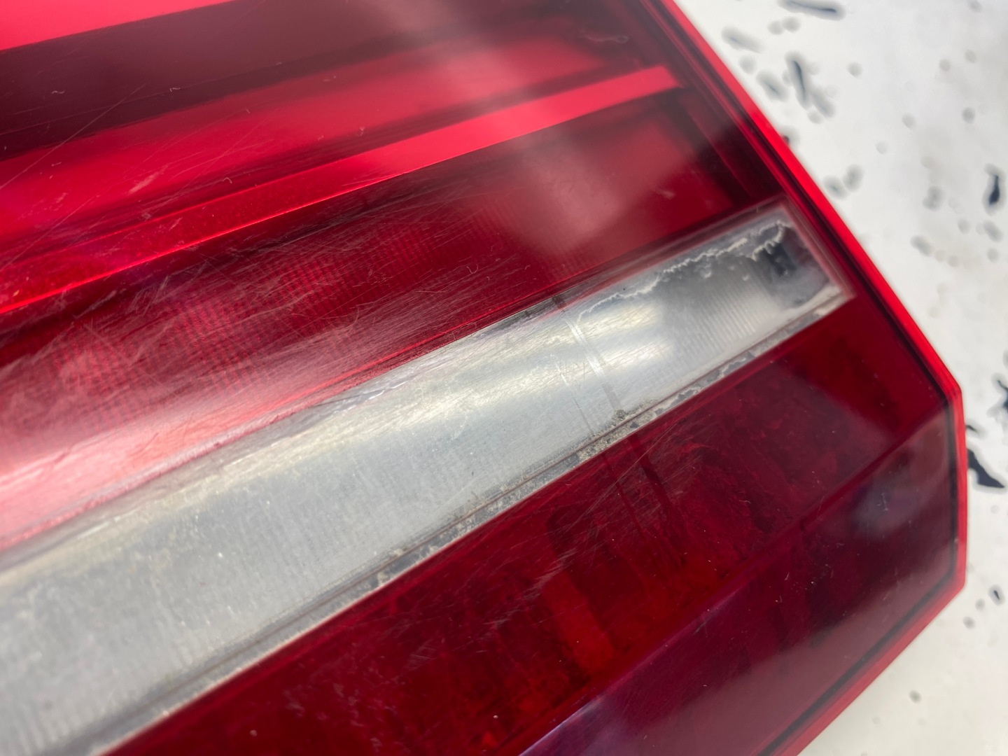 BMW X5 F15 Rückleuchte 7301272 Rearlamp - Thumbnail 6