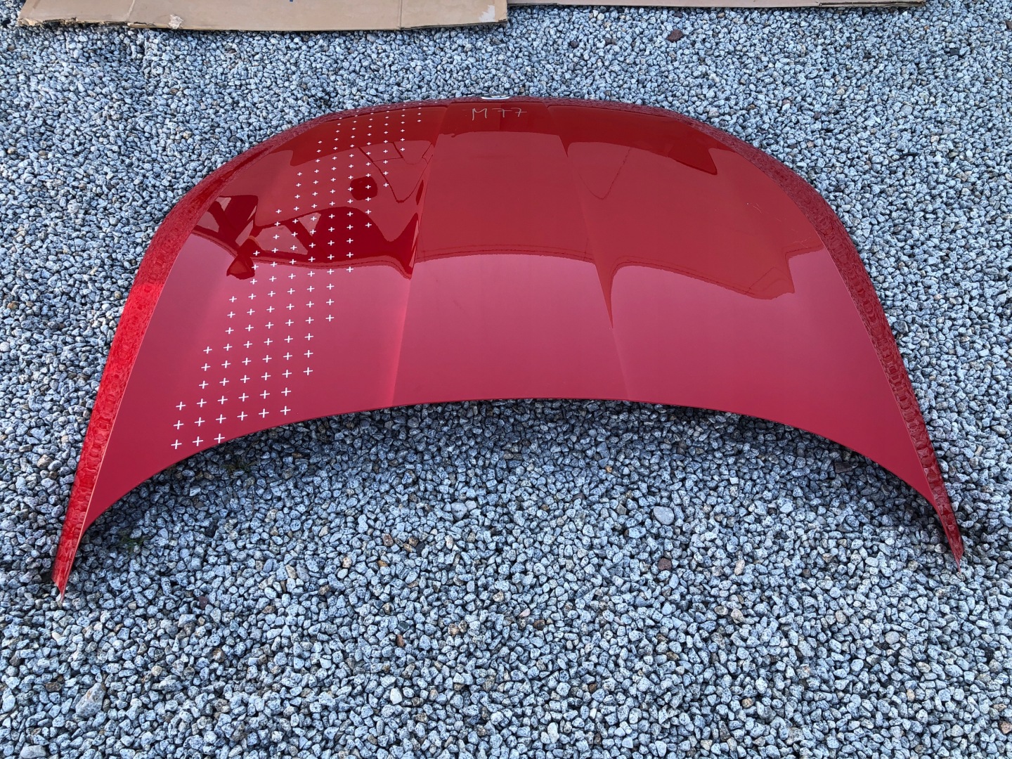 Motorhaube Skoda Scala NW Bonnet Hood - Thumbnail 6