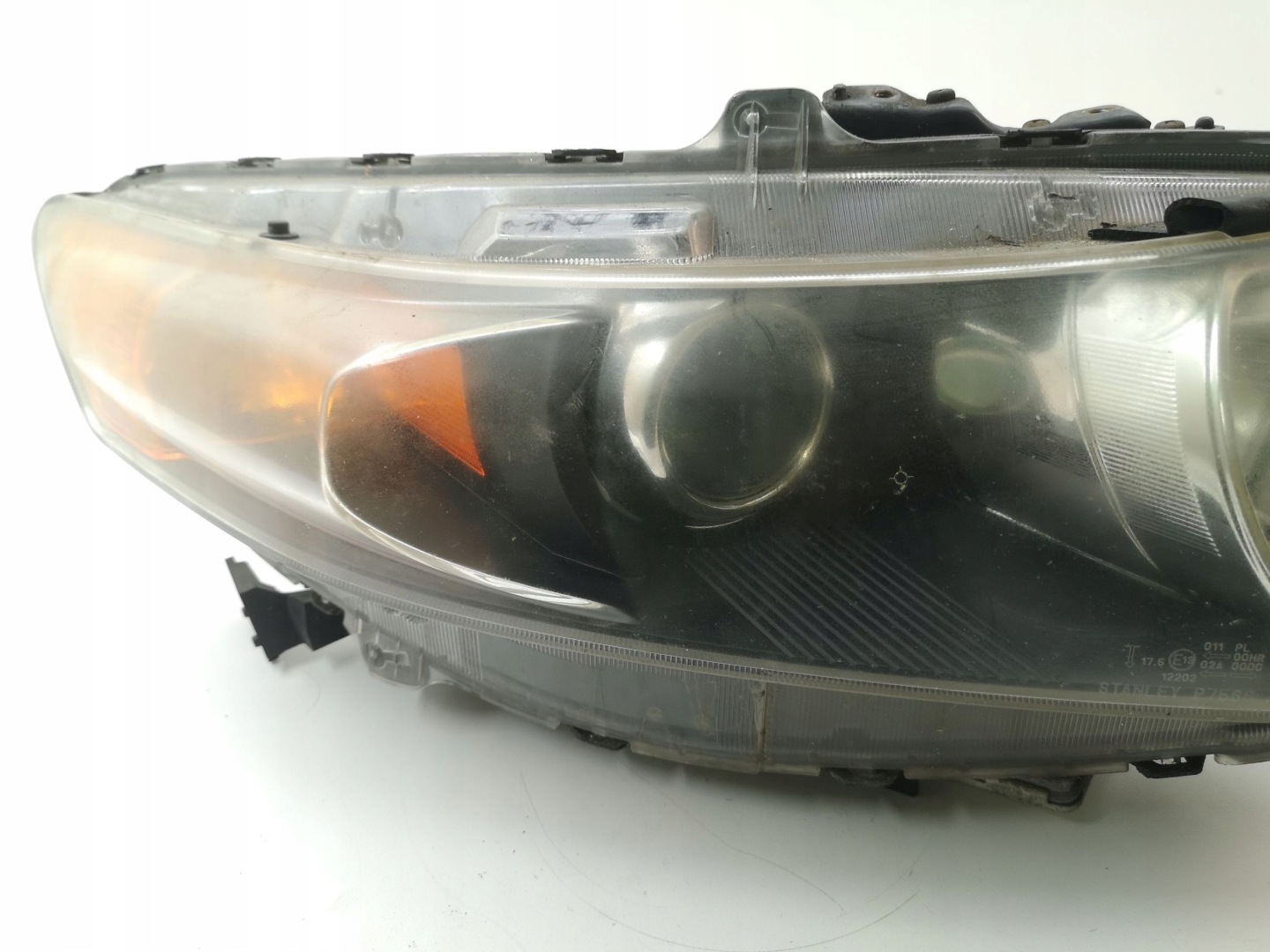 Frontscheinwerfer Honda Accord II AC LED Rechts Scheinwerfer Headlight - Thumbnail 6