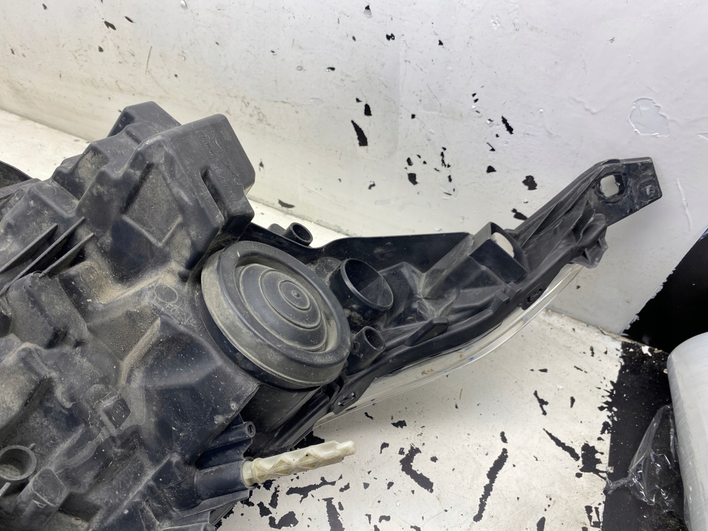 Frontscheinwerfer Ford Transit Connect II Mk2 DT1113W029DC LED Rechts Headlight - Thumbnail 22