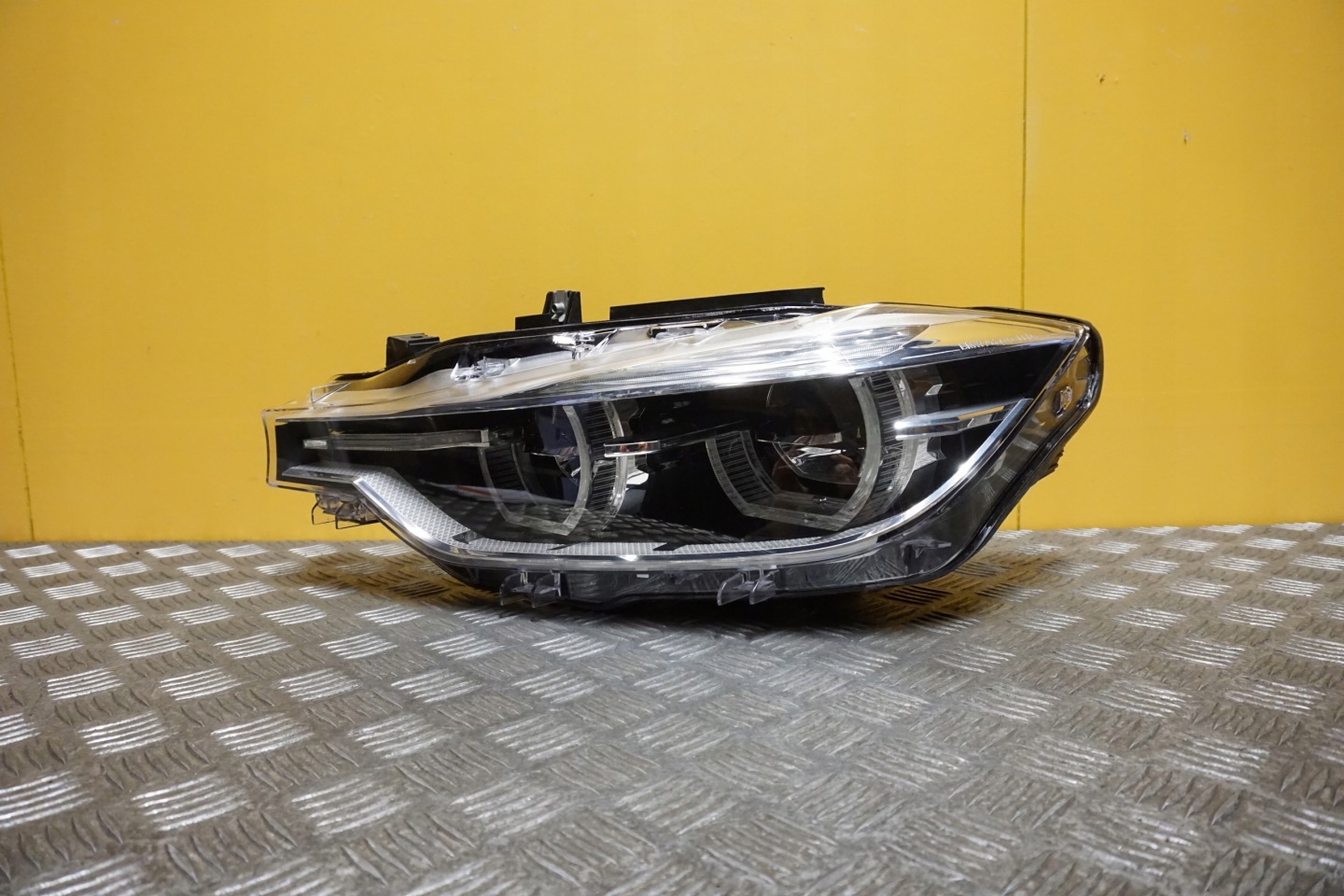 Frontscheinwerfer BMW 3 F31 1EX01210301AJ LED ADAPTIVE Links Headlight - Thumbnail 1