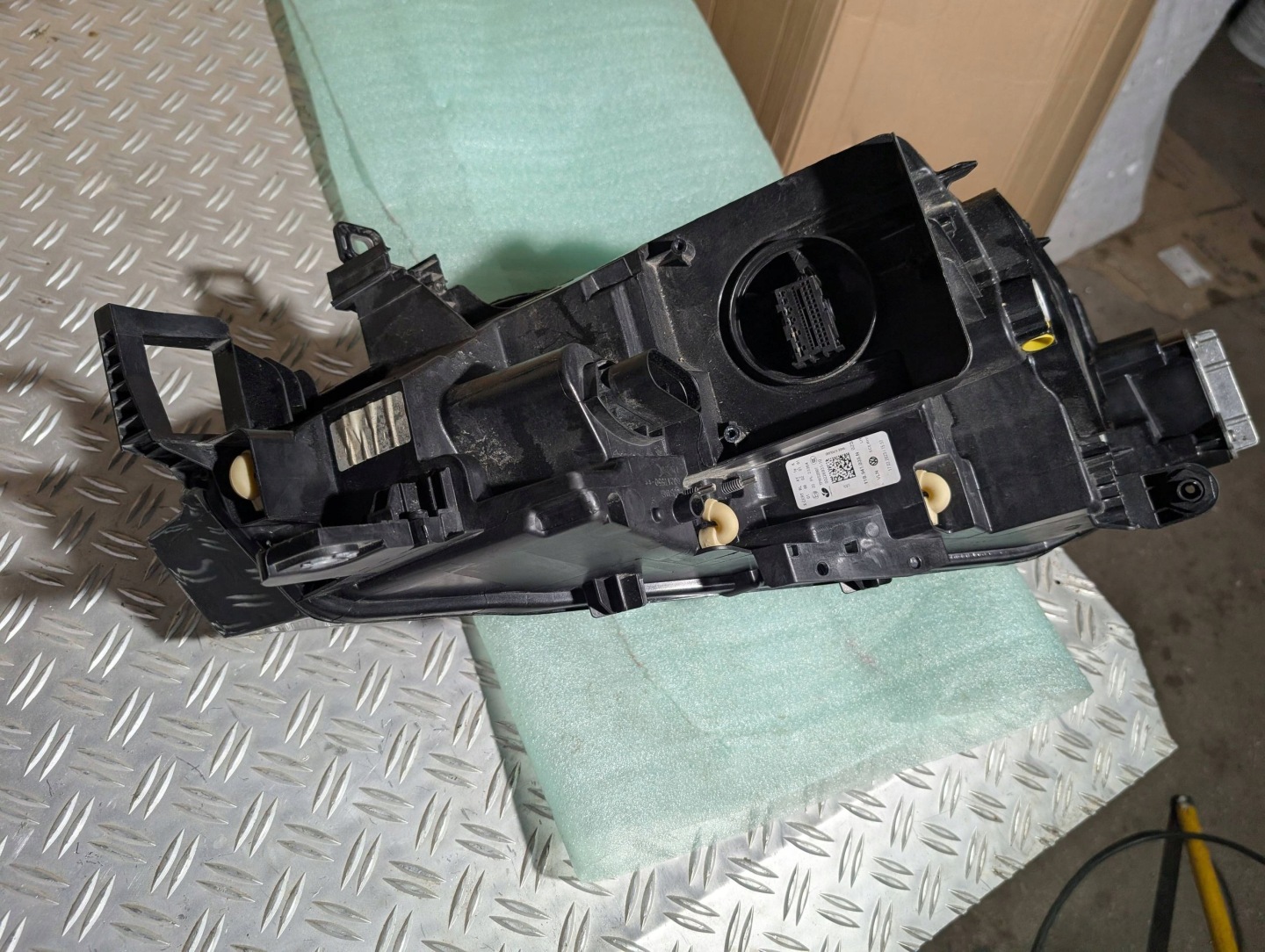 Frontscheinwerfer VW ID.4 E2 11B941035N LED Links Scheinwerfer Headlight - Thumbnail 8