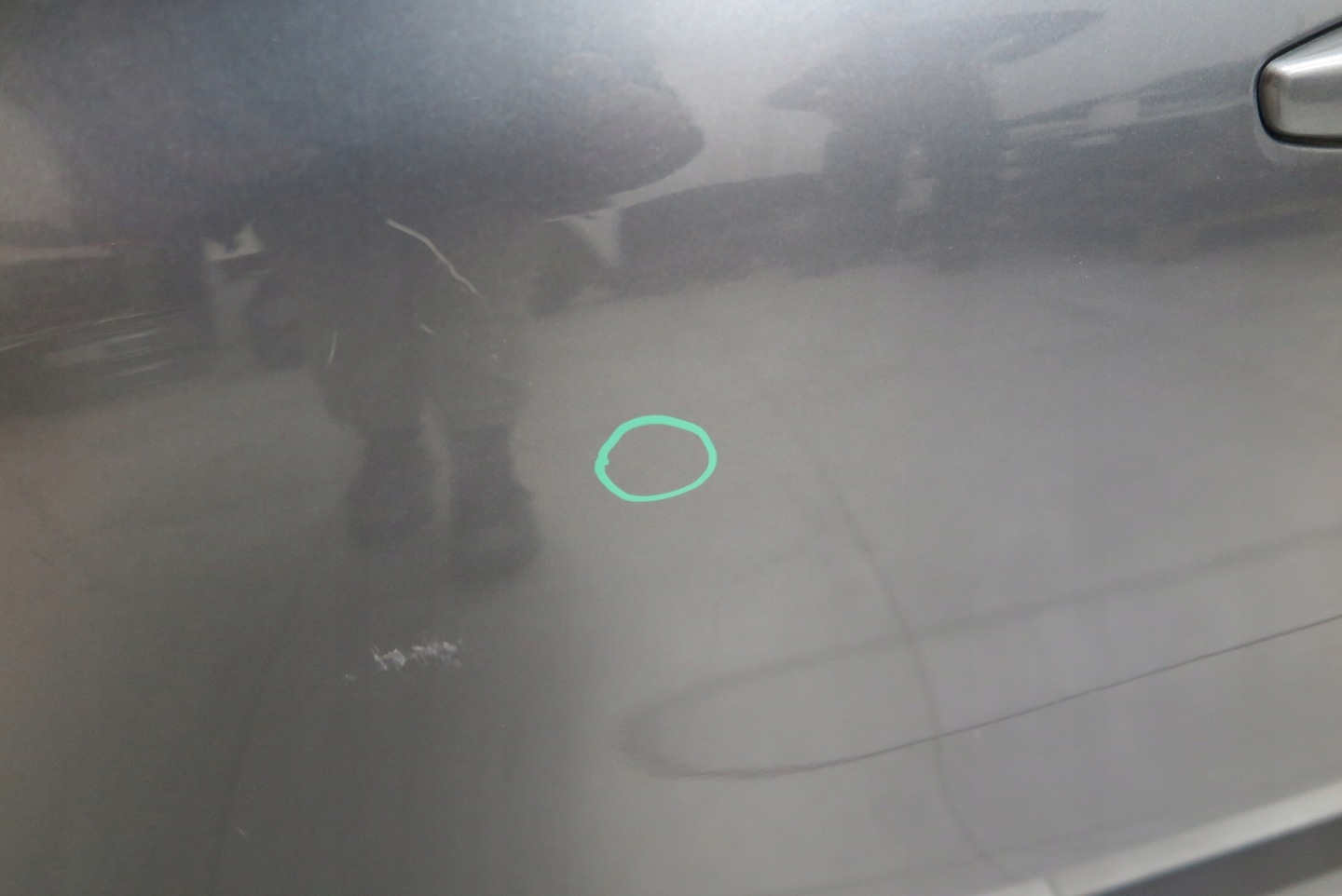 Opel Crossland Tür Vorne Links Door Porta Porte - Thumbnail 3
