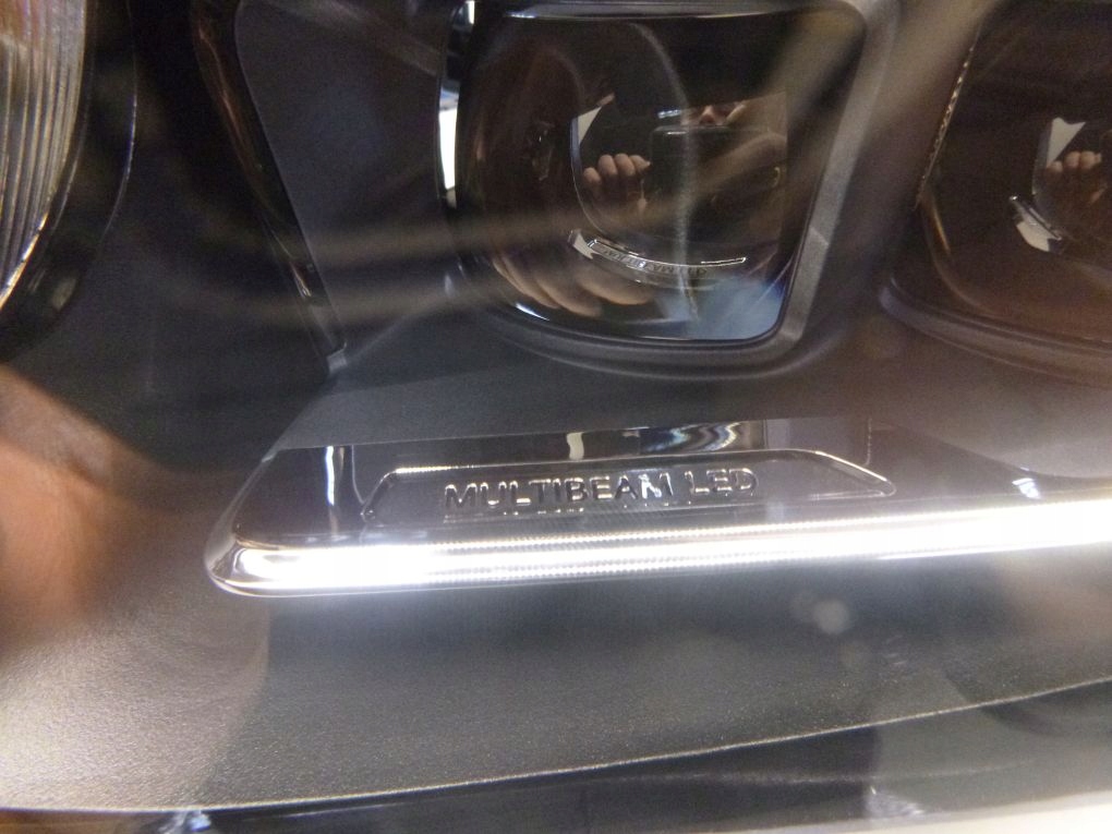 Frontscheinwerfer Mercedes-Benz B-Klasse W247 A2479060505 Multibeam LED Links Headlight - Thumbnail 7