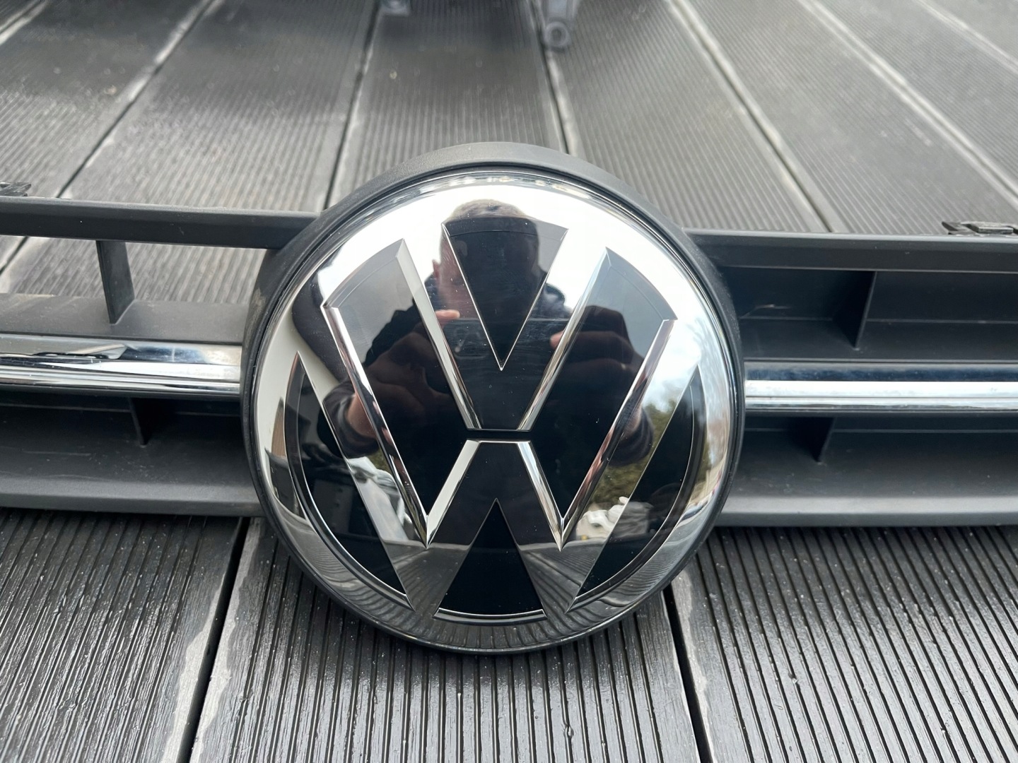 VW Polo V Kühlergrill FRONTGRILL Kühlergitter 2GS853651A - Thumbnail 9