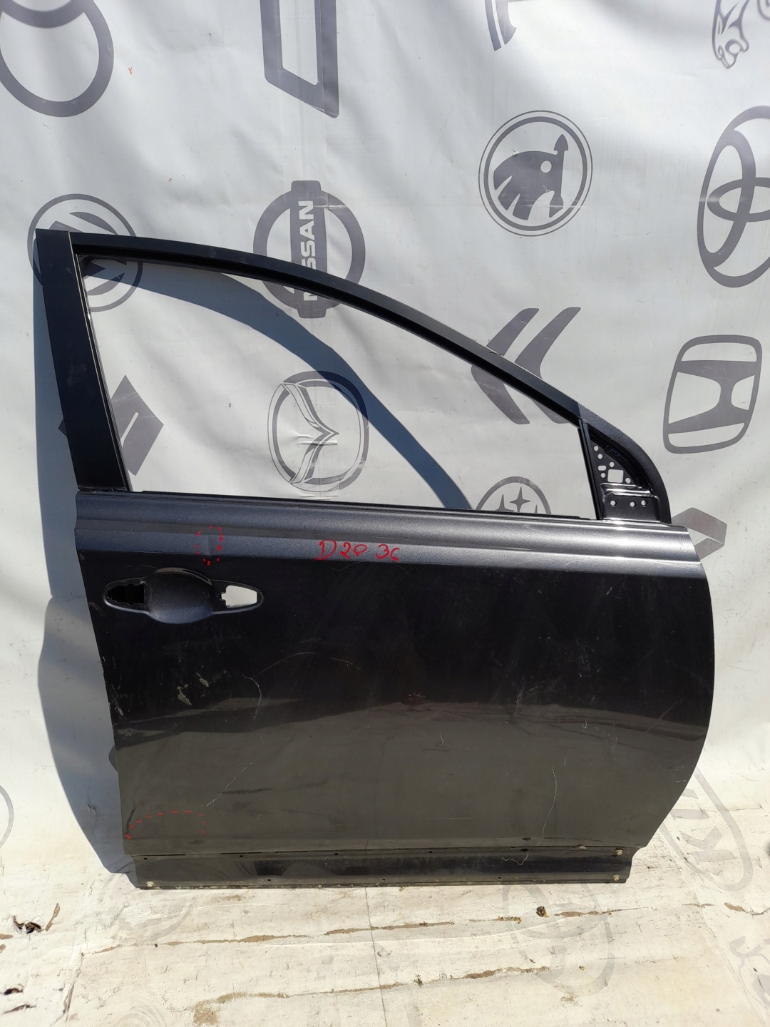 Toyota RAV4 XA5 Tür Vorne Rechts Door Porta Porte - Thumbnail 1
