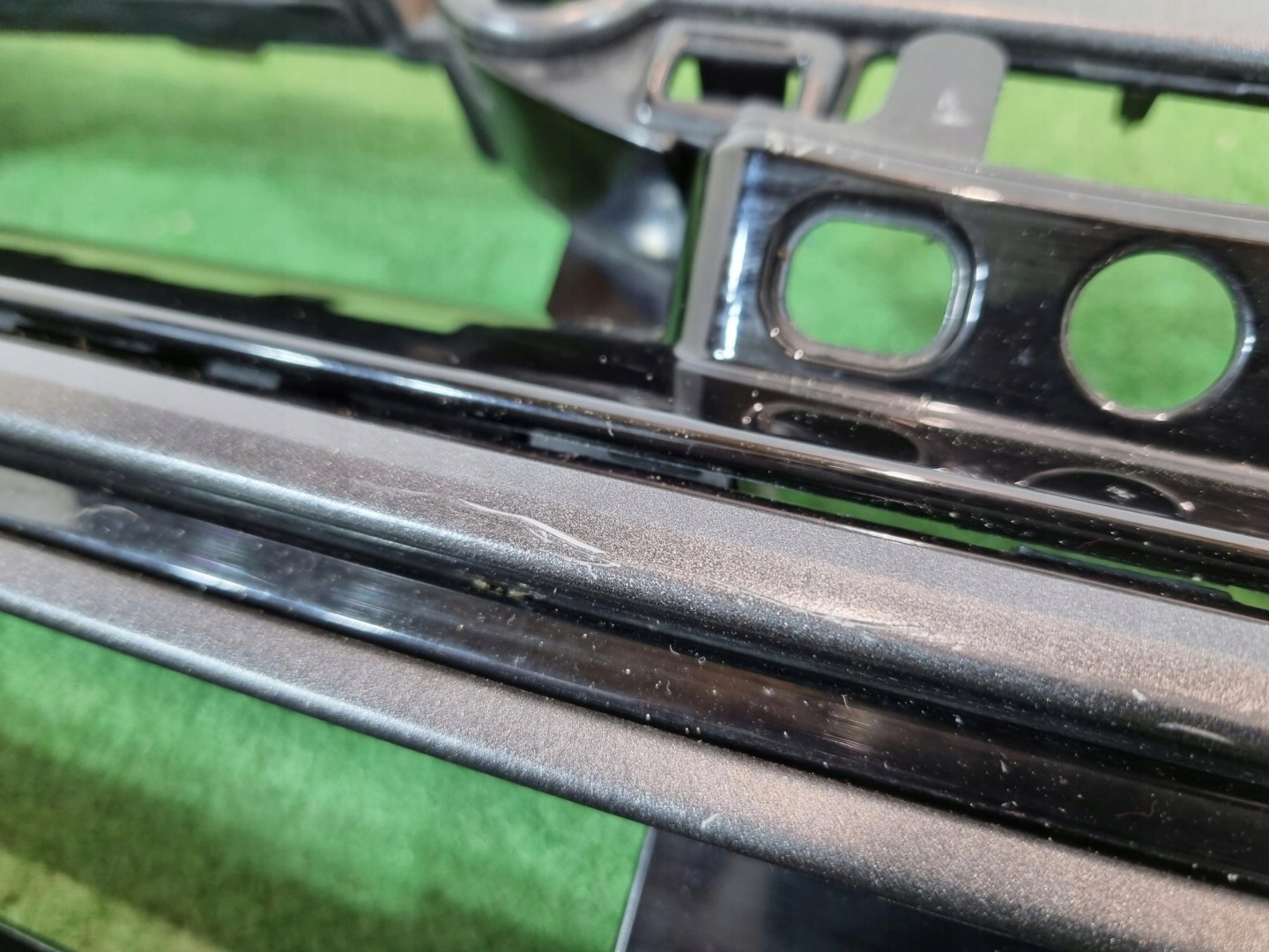 Ford Edge I SBF Mk1 Kühlergrill FRONTGRILL Kühlergitter GT4B8191JAWKA - Thumbnail 10