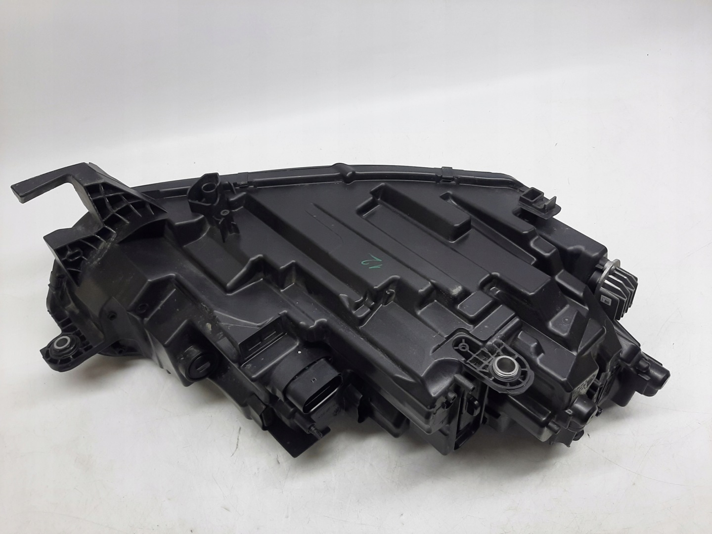 Frontscheinwerfer Skoda Octavia 1U 5E4941015 LED Links Scheinwerfer Headlight - Thumbnail 6