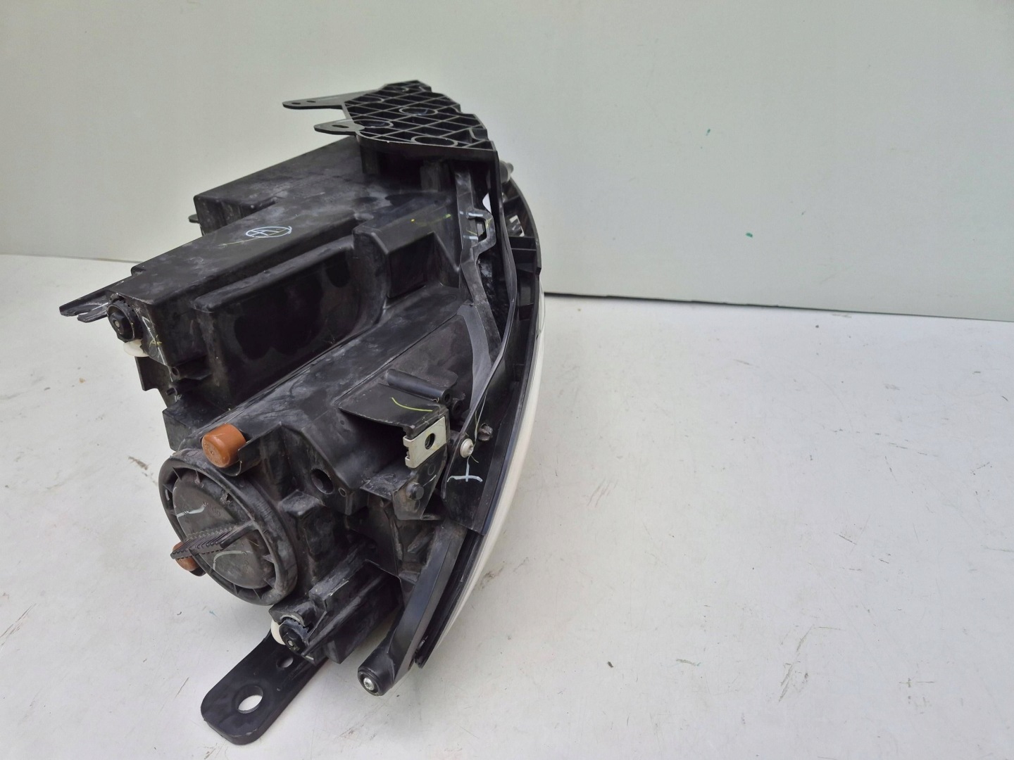 Frontscheinwerfer Jeep Compass MX P55112819A Xenon Links Scheinwerfer Headlight - Thumbnail 9
