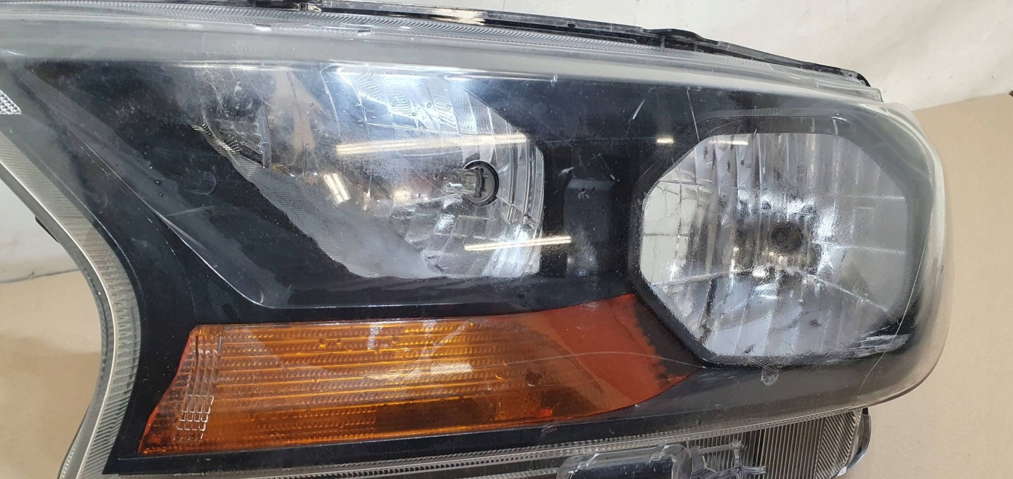 Frontscheinwerfer Ford Ranger 4 Mk4 Facelift LED Links Scheinwerfer Headlight - Thumbnail 6