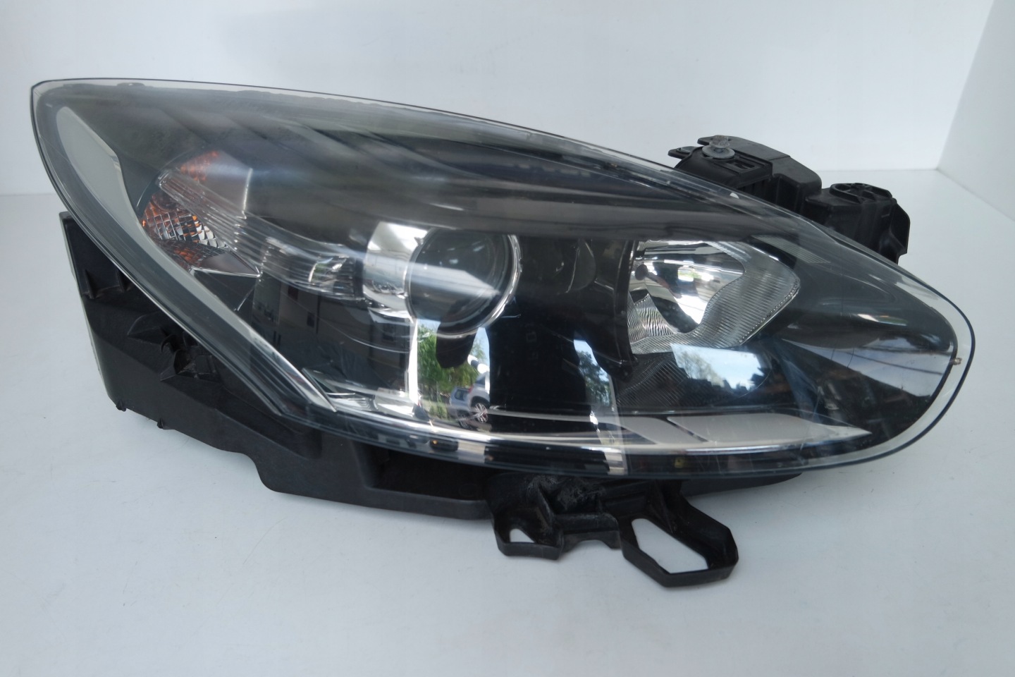 Frontscheinwerfer Renault MĂ©gane III BZ.. LED Rechts Scheinwerfer Headlight - Thumbnail 1