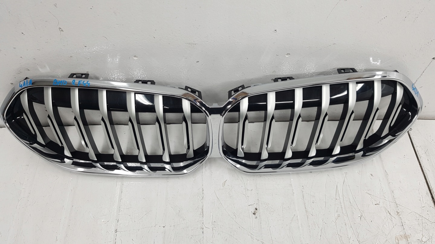 BMW 2 F44 Kühlergrill FRONTGRILL Kühlergitter - Thumbnail 4